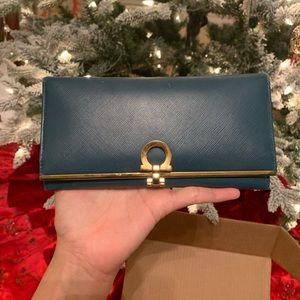SALVATORE FERRAGAMO WALLET